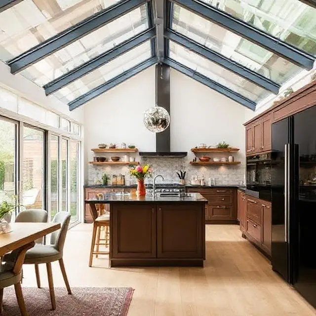 Kitchen Extension Project